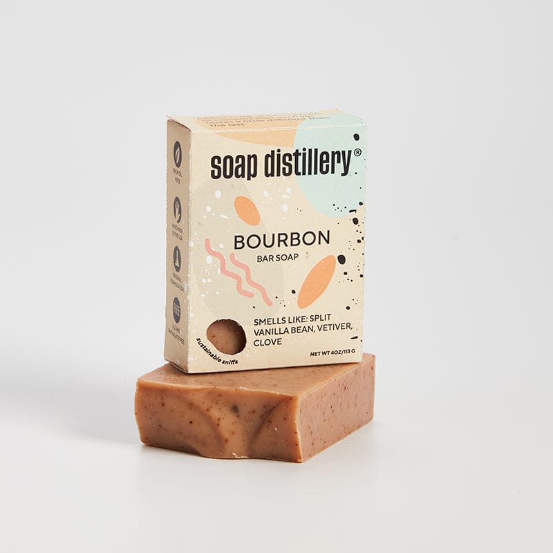 Soap Distillery, Natural Soap Bars, 4oz