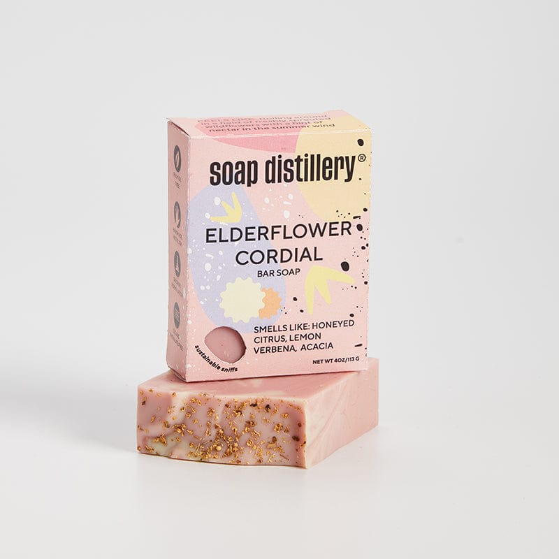 Soap Distillery, Natural Soap Bars, 4oz