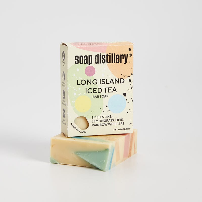 Soap Distillery, Natural Soap Bars, 4oz