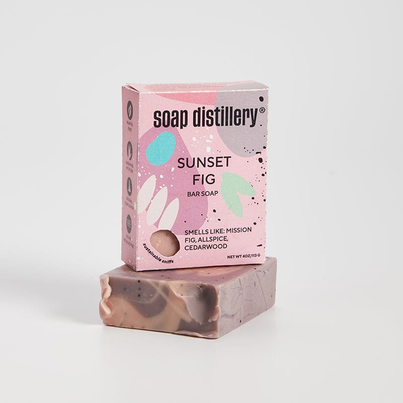 Soap Distillery, Natural Soap Bars, 4oz