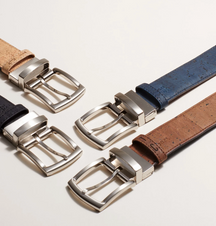 Reversible Cork Belt
