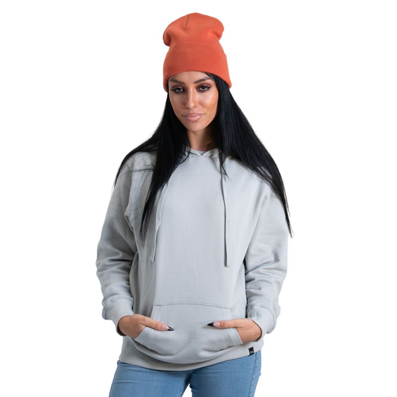 Genderless ROC Cotton Pullover Hoodies