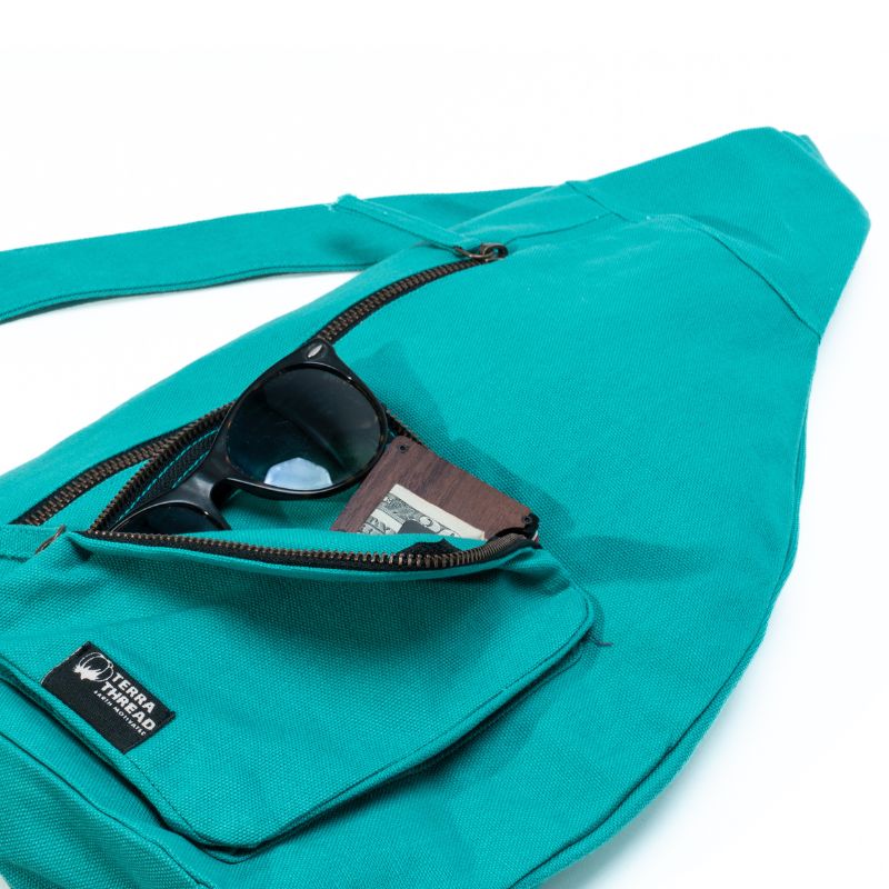 Gaia Sling Bag