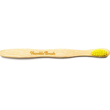 Ultra Soft Kids Bamboo Toothbrush