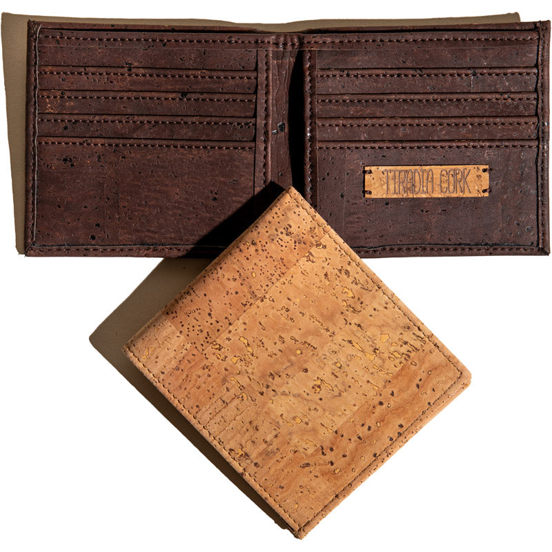 Fellowship Cork Wallet