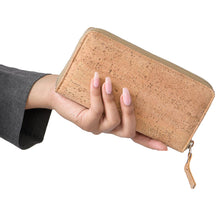 Just Enough Cork Wallet