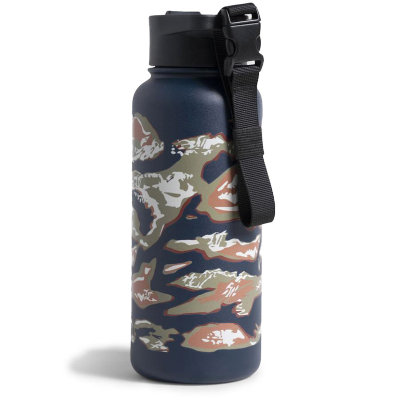 Lakeside Camo Stainless Steel Bottle 32oz