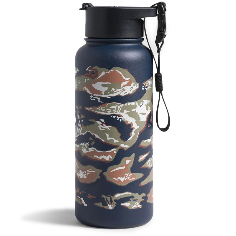 Lakeside Camo Stainless Steel Bottle 32oz