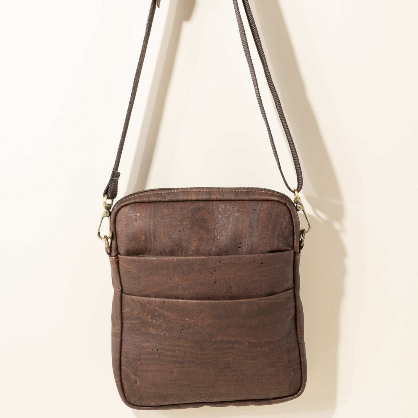 Voyager Cork Satchel