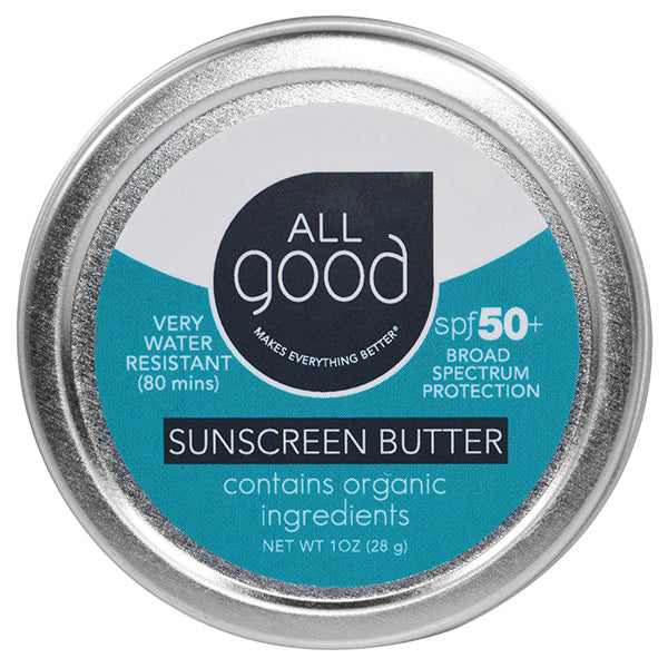 Zinc Sun Butter - SPF 50+