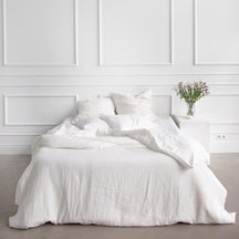 AmourLinen Linen Bedding Set