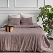 AmourLinen Linen Bedding Set