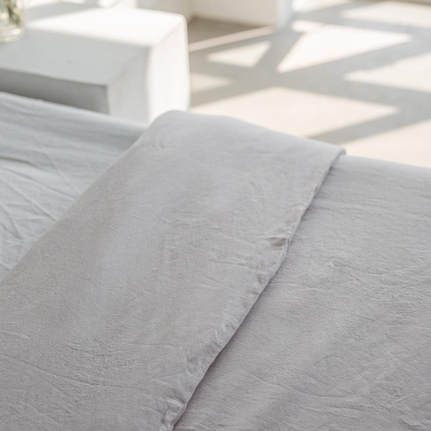 AmourLinen Linen Duvet Cover