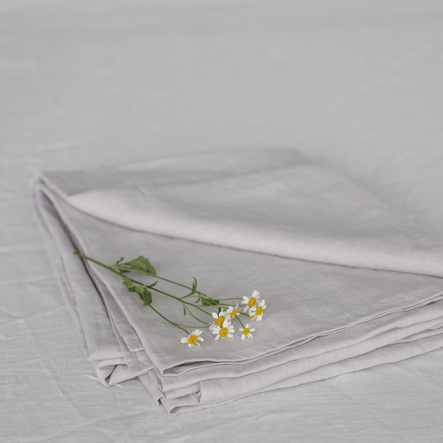 AmourLinen Linen Duvet Cover