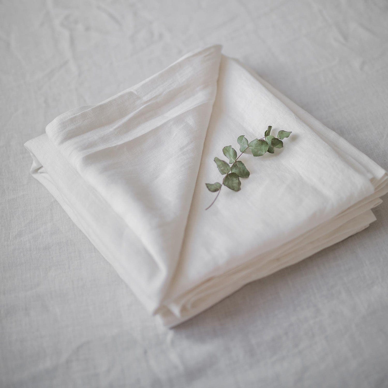 AmourLinen Linen Duvet Cover