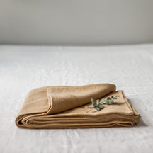 AmourLinen Linen Flat Sheet