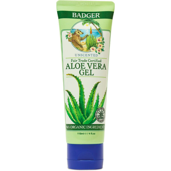 Aloe Vera Gel 4oz