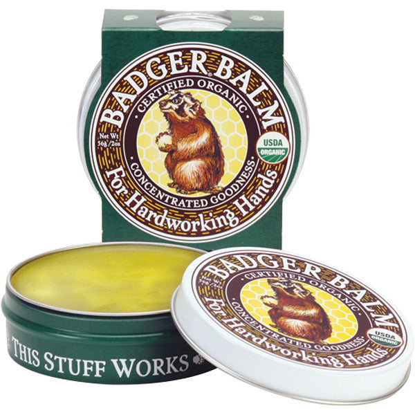 Balm for Hardworking Hands- 2oz