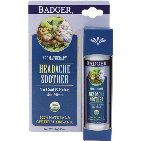 Headache Soother Aromatherapy Stick .6oz