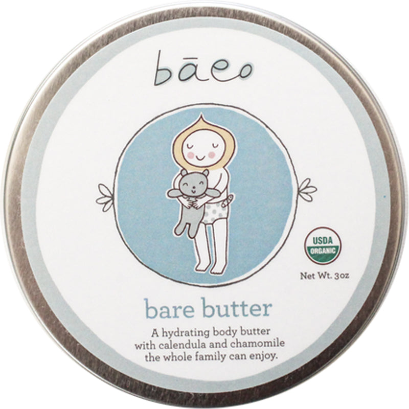 bare body butter