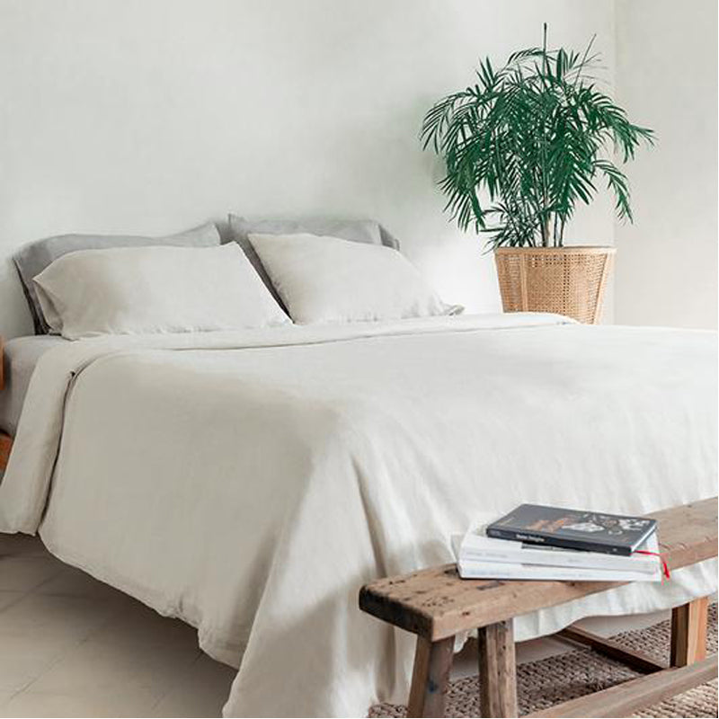 Linen Sheet Set