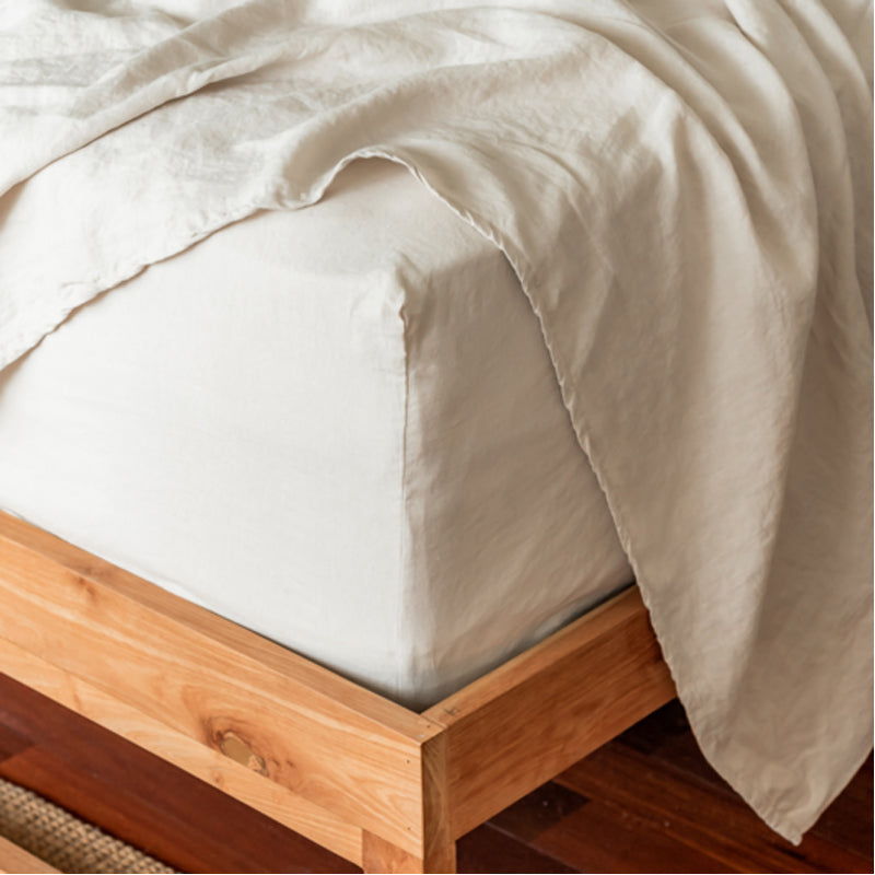 Linen Sheet Set