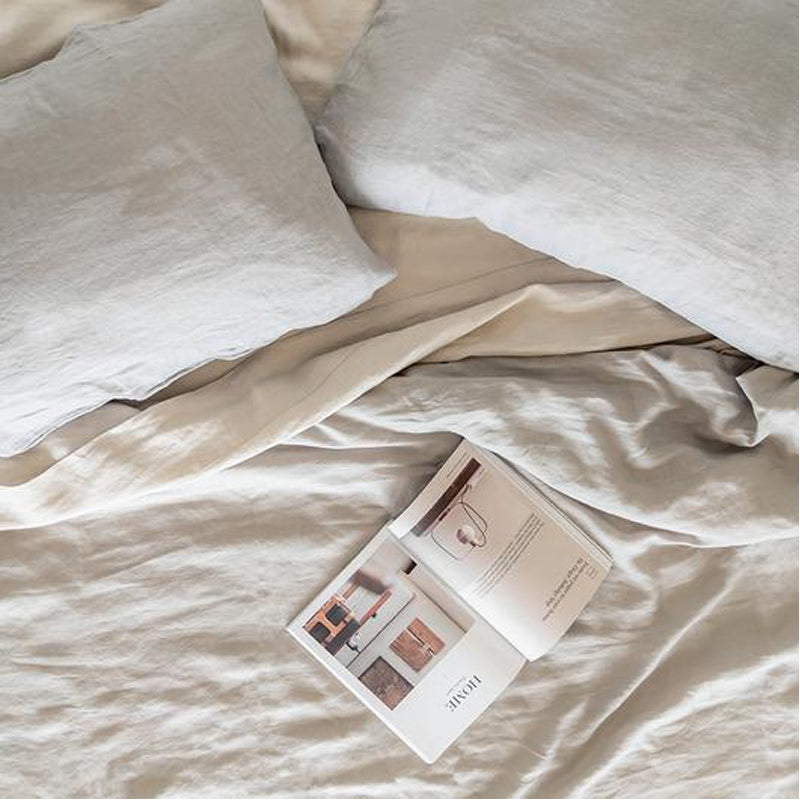 Linen Sheet Set