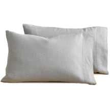 Linen Pillowcase Set