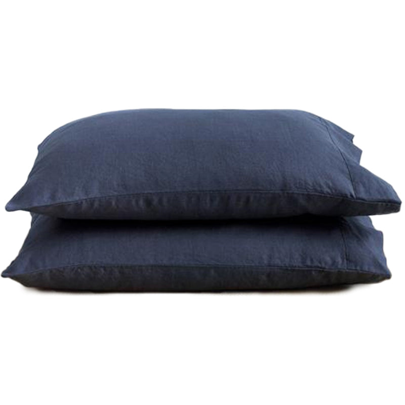 Linen Pillowcase Set