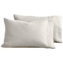 Linen Pillowcase Set