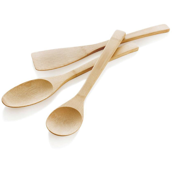 Bamboo Kitchen Basics - 3pk