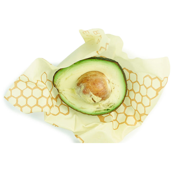 Small Beeswax Wraps (3 Pk)