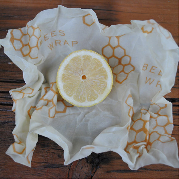 Small Beeswax Wraps (3 Pk)