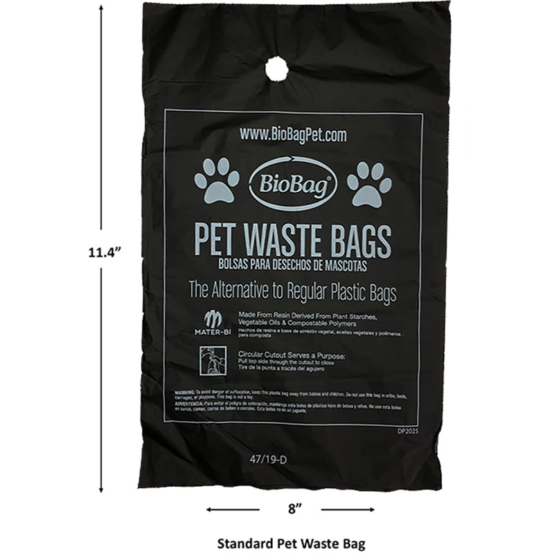 Bulk Pet Waste Bags - 200pk