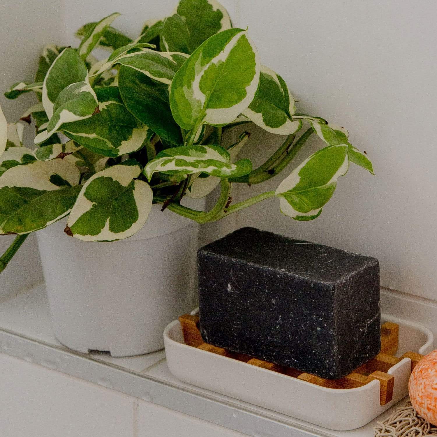 Brooklyn Made Natural Zero Waste Soap Dish