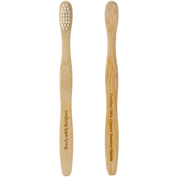 Kids Bamboo Toothbrush