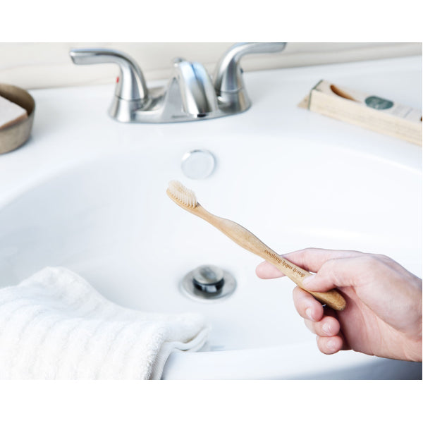 Kids Bamboo Toothbrush