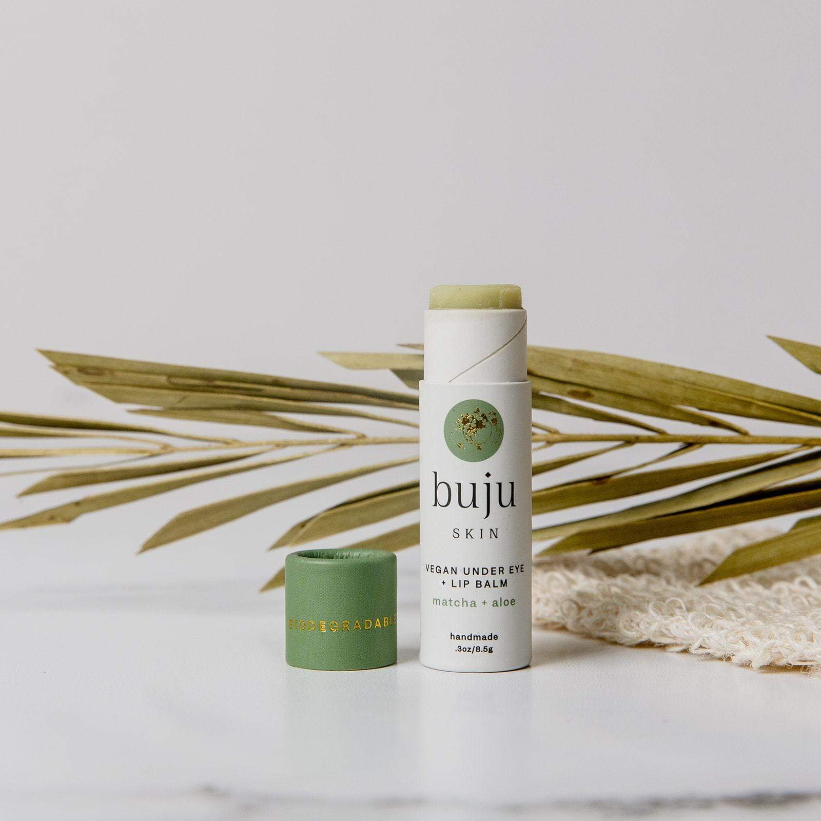 Buju Skin Matcha Under Eye Balm