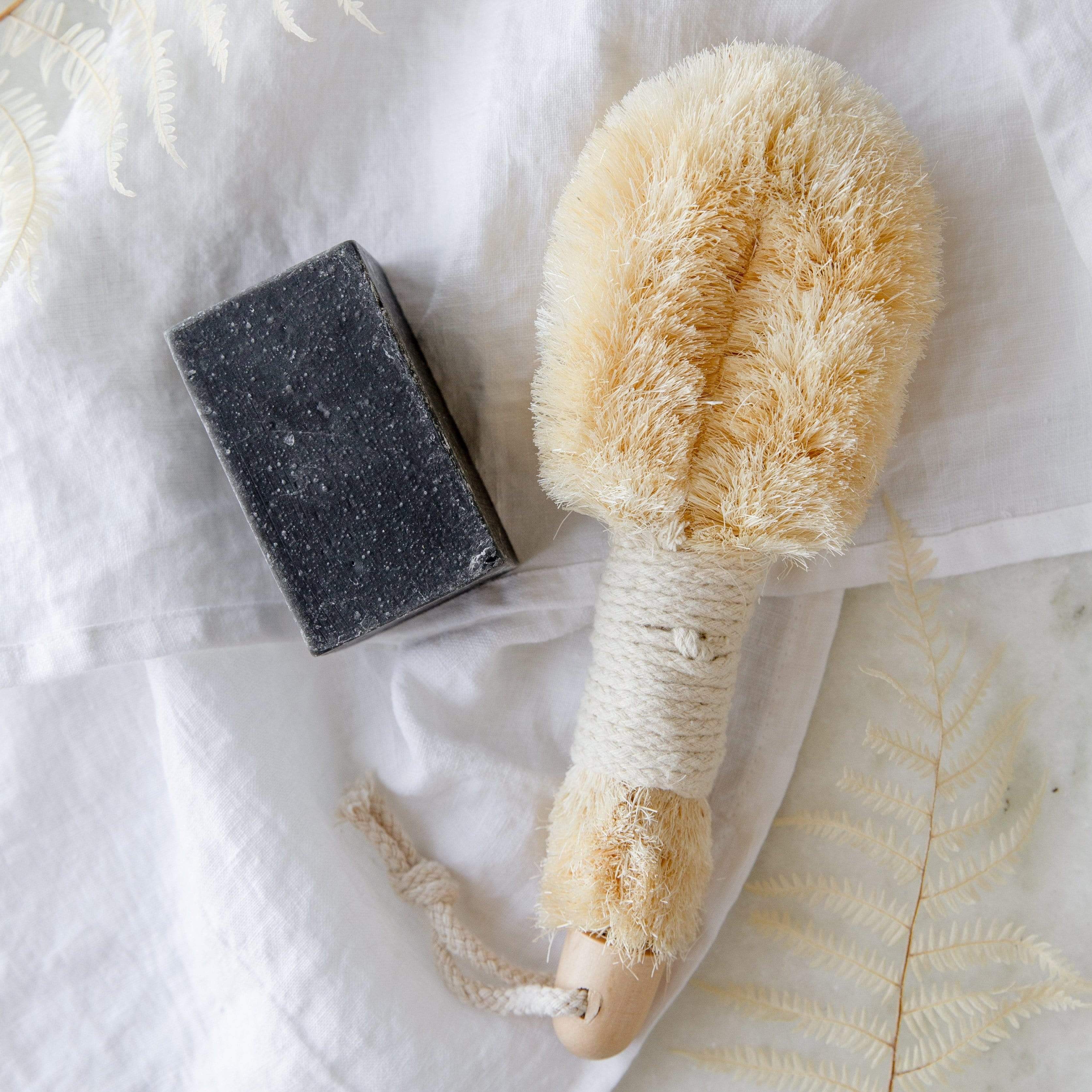 Bushbalm Dry Body Brush