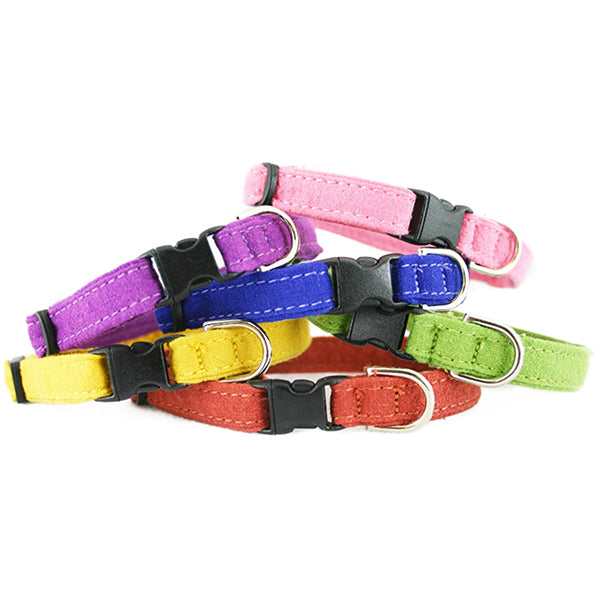 Hemp Cat Collar