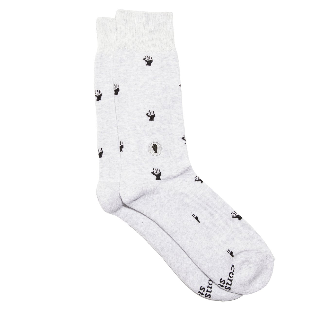 Socks that Fight for Equality
