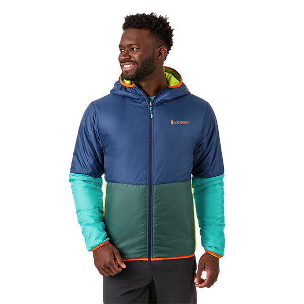 Men's Teca Calido Hooded Jacket