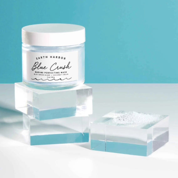 Blue Crush Marine Perfecting Face Mask