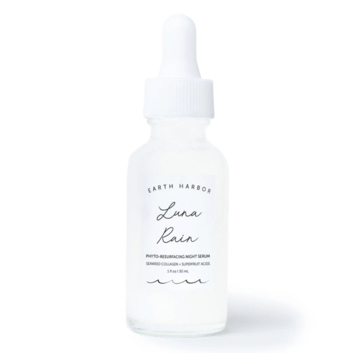 Luna Rain Phyto-Resurfacing Night Serum