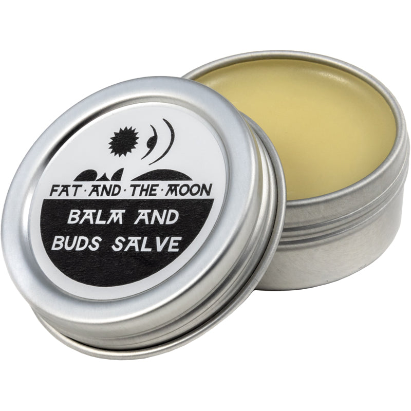 Balm and Buds Salve