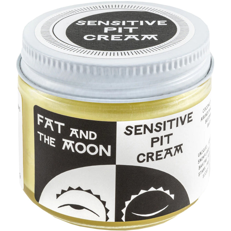 Sensitive Pit Deodorant Cream