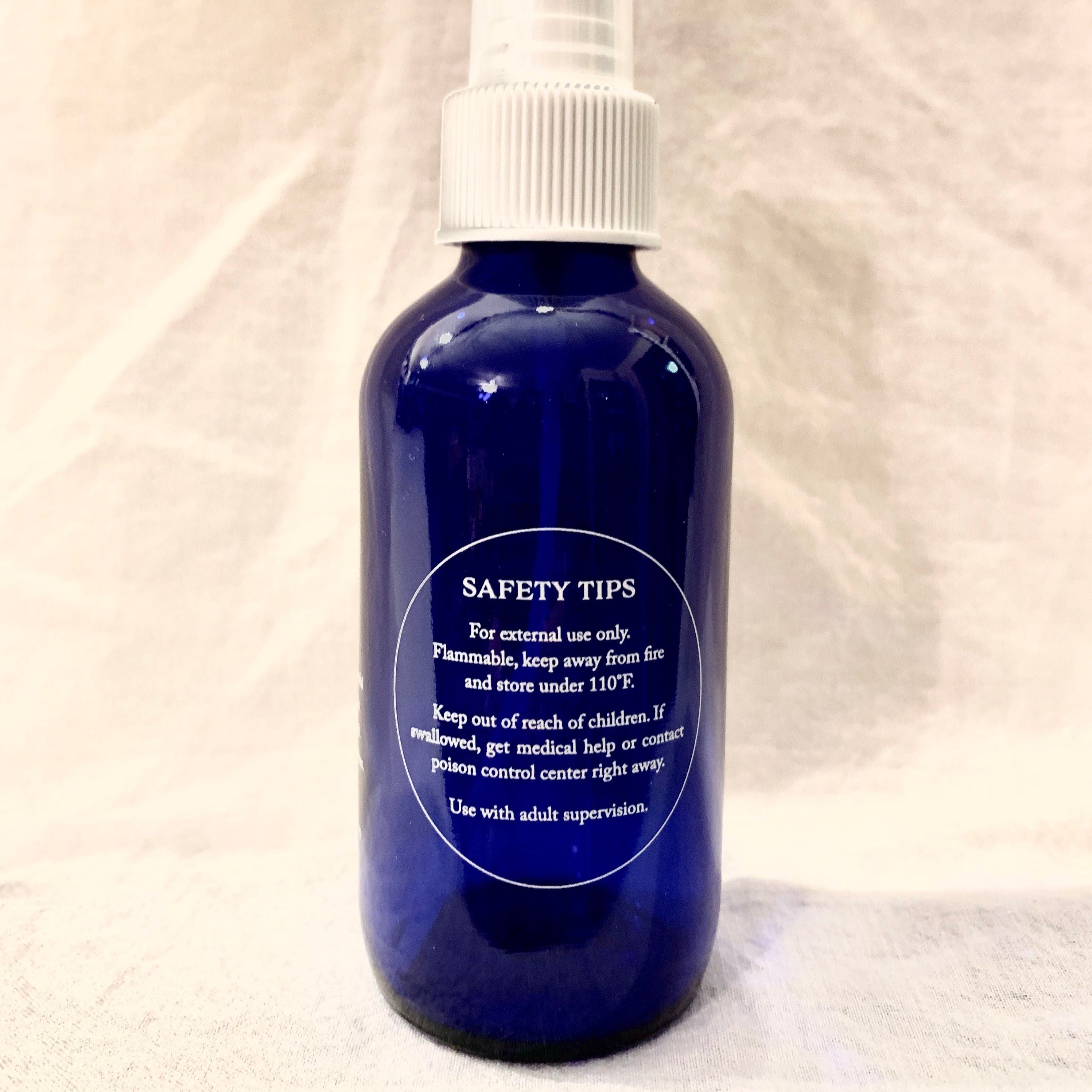 Plant-Based Hand Sanitizer - Vegan, Cane Alcohol, All Natural