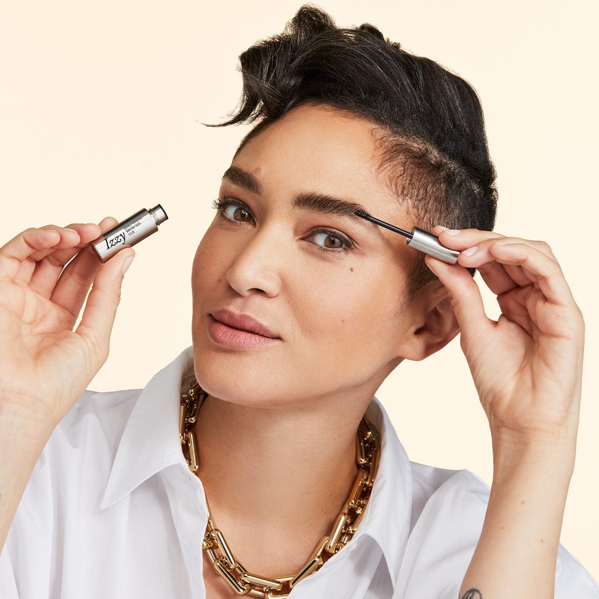 Izzy Zero Waste Beauty Zero Waste Brow Gel