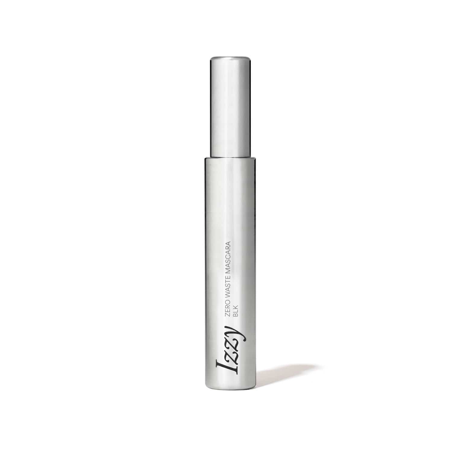 Izzy Zero Waste Beauty Zero Waste Mascara- Izzy Zero Waste Beauty, Black Mascara, Refillable, Recyclable, Carbon Neutral