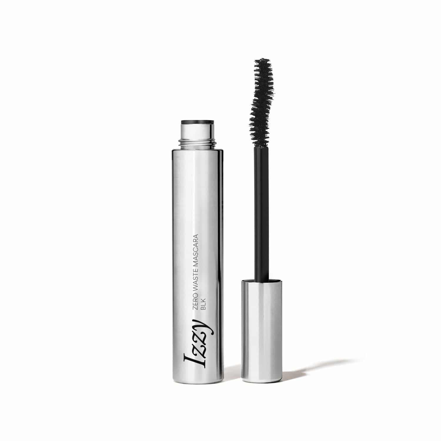 Izzy Zero Waste Beauty Zero Waste Mascara- Izzy Zero Waste Beauty, Black Mascara, Refillable, Recyclable, Carbon Neutral